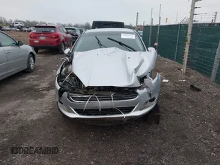 2017 Ford Fiesta SE with VIN 3FADP4EJ5HM104763, listed as a IAAI auction lot 42009697 with 117,980 mi miles. Bid and sale history available at carsss.com. Image 12.