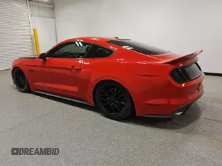 2016 Ford Mustang GT with VIN 1FA6P8CF2G5230954, listed as a Copart auction lot 49730655 with 84,960 mi miles and Clean Title. Bid and sale history available at carsss.com. Image 2.