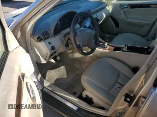 2005 Mercedes-Benz C 240 with VIN WDBRF81J05F680044, listed as a Copart auction lot 88118585 with Not Provided miles and Salvage Title. Bid and sale history available at DreamBid. Image 8.
