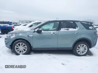 2016 Land Rover Discovery Sport HSE with VIN SALCR2BG5GH580410, listed as a IAAI auction lot 41108849 with 69,335 mi miles. Bid and sale history available at carsss.com. Image 14.
