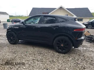 2019 Jaguar E-Pace S z VIN SADFJ2FX6K1Z34589, wystawiony jako Copart lot #59757515 z przebiegiem 78 570 mil mil oraz Szkoda całkowita • Salvage title. Historia ofert i sprzedaży dostępna na DreamBid. Obrazek 2.