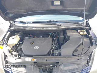 2009 Mazda 5 Sport with VIN JM1CR29L390355978, listed as a IAAI auction lot 41609117 with 118,588 mi miles and . Bid and sale history available at DreamBid. Image 10.