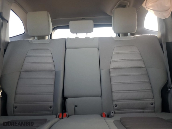 2018 Honda CR-V EX with VIN 7FARW2H54JE104127, listed as a Copart auction lot 46861255 with 152,309 mi miles and Salvage Title. Bid and sale history available at carsss.com. Image 10.
