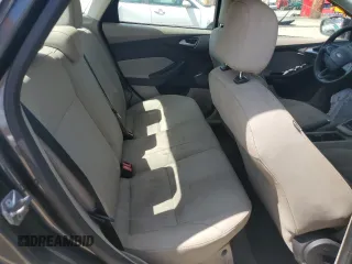2017 Ford Focus SE with VIN 1FADP3F28HL225242, listed as a Copart auction lot 61728355 with Not provided miles and Clean title. Bid and sale history available at DreamBid. Image 10.
