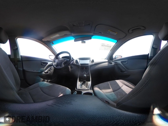 2016 Hyundai Elantra SE with VIN 5NPDH4AE4GH752857, listed as a IAAI auction lot 42421560 with 200,290 mi miles and . Bid and sale history available at DreamBid. Image 18.
