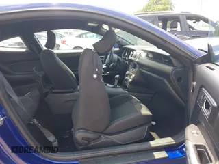 2015 Ford Mustang V6 with VIN 1FA6P8AM3F5317116, listed as a IAAI auction lot 42589414 with 129,321 mi miles and . Bid and sale history available at DreamBid. Image 5.