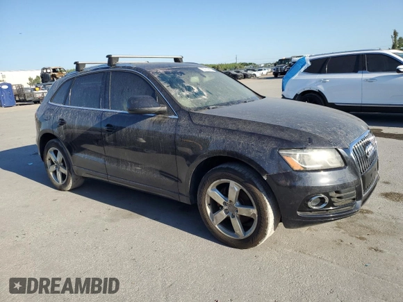 2012 Audi Q5 2.0T Premium Plus with VIN WA1LFAFP4CA031122, listed as a Copart auction lot 53719215 with 191,564 mi miles and Clean Title. Bid and sale history available at carsss.com. Image 4.