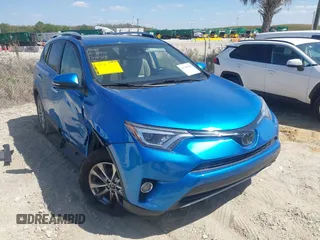 2016 Toyota RAV4 Limited with VIN JTMYFREV4GJ086007, listed as a IAAI auction lot 41786126 with 84,363 mi miles and . Bid and sale history available at DreamBid. Image 1.