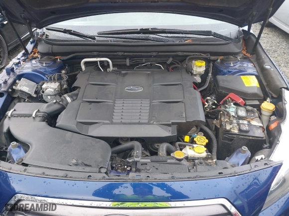 2017 Subaru Outback Touring with VIN 4S4BSETC3H3227114, listed as a IAAI auction lot 41506925 with 97,193 mi miles. Bid and sale history available at carsss.com. Image 10.