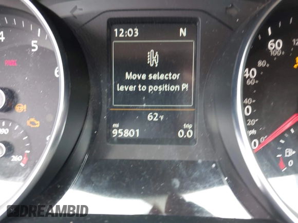 2019 Volkswagen Passat 2.0T Wolfsburg Edition with VIN 1VWLA7A33KC003355, listed as a IAAI auction lot 41545733 with 95,801 mi miles. Bid and sale history available at carsss.com. Image 7.