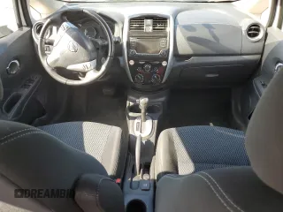 2016 Nissan Note S with VIN 3N1CE2CP4GL354610, listed as a Copart auction lot 56890815 with 98,933 mi miles and Salvage title. Bid and sale history available at DreamBid. Image 8.