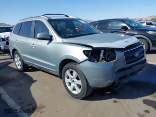 2009 Hyundai Santa Fe SE with VIN 5NMSH13E29H313319, listed as a IAAI auction lot 41857145 with 149,692 mi miles. Bid and sale history available at carsss.com. Image 1.