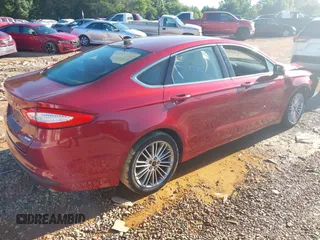 2015 Ford Fusion SE with VIN 3FA6P0HD5FR230516, listed as a IAAI auction lot 42507960 with 159,045 mi miles and . Bid and sale history available at DreamBid. Image 4.