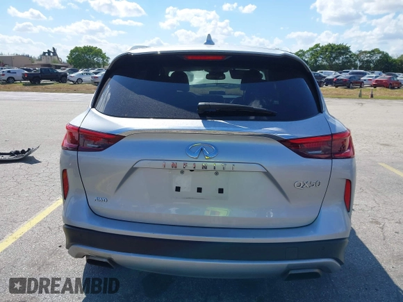 2021 Infiniti QX50 Luxe с VIN 3PCAJ5BB7MF113464, выставлен на аукционе IAAI как лот 41901603 с пробегом 103 631 миль миль и . История ставок и продаж доступна на DreamBid. Изображение 17.