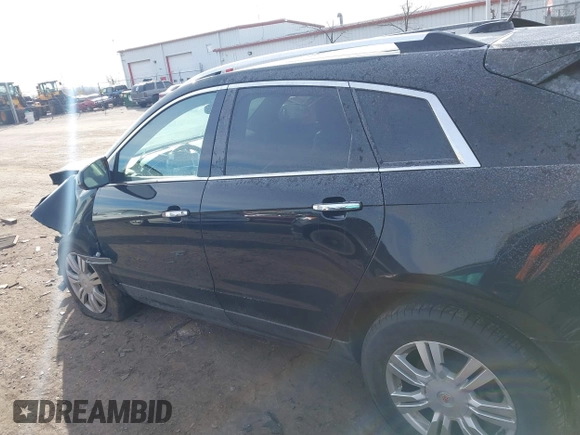 2016 Cadillac SRX Luxury Collection with VIN 3GYFNEE34GS515477, listed as a IAAI auction lot 41690500 with 46,978 mi miles. Bid and sale history available at carsss.com. Image 14.