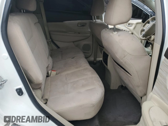 2018 Nissan Murano SV with VIN 5N1AZ2MG0JN111368, listed as a Copart auction lot 44909465 with 102,335 mi miles and Clean Title. Bid and sale history available at DreamBid. Image 10.