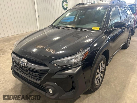 2024 Subaru Outback Premium z VIN 4S4BTAFC3R3230341, wystawiony jako IAAI lot #42560359 z przebiegiem 33 923 mil mil oraz . Historia ofert i sprzedaży dostępna na DreamBid. Obrazek 4.