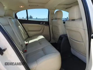 2013 Lincoln MKS с VIN 1LNHL9EK8DG610553, выставлен на аукционе Copart как лот 59160125 с пробегом 128 846 миль миль и Списание • Salvage title. История ставок и продаж доступна на DreamBid. Изображение 10.