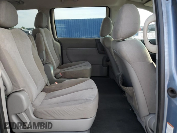 2012 Kia Sedona LX with VIN KNDMG4C7XC6486847, listed as a Copart auction lot 54514335 with 174,371 mi miles and Salvage Title. Bid and sale history available at carsss.com. Image 11.