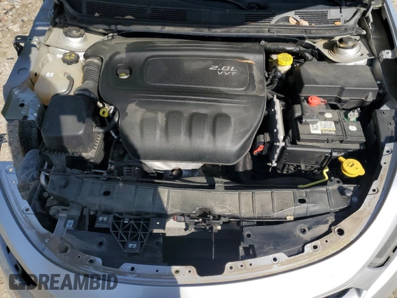 2013 Dodge Dart SXT with VIN 1C3CDFBA0DD292004, listed as a Copart auction lot 50992255 with 89,002 mi miles and Salvage Title. Bid and sale history available at DreamBid. Image 12.