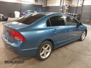 2008 Honda Civic LX with VIN 1HGFA16568L025495, listed as a IAAI auction lot 41967176 with 159,503 mi miles and . Bid and sale history available at DreamBid. Image 4.