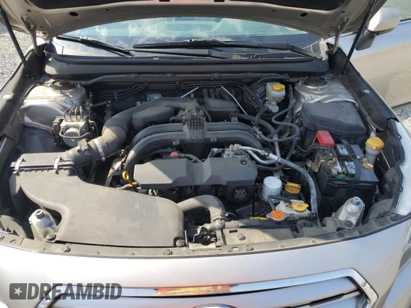 2016 Subaru Outback Premium с VIN 4S4BSADC9G3289736, выставлен на аукционе Copart как лот 62316155 с пробегом 121 770 миль миль и Списание • Salvage title. История ставок и продаж доступна на DreamBid. Изображение 12.