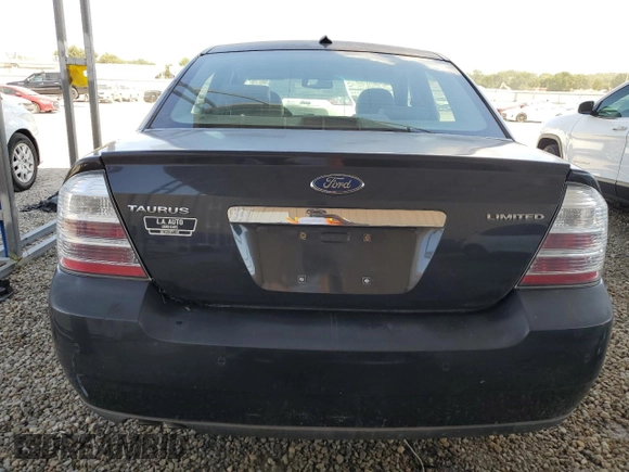 2008 Ford Taurus Limited with VIN 1FAHP25WX8G124664, listed as a Copart auction lot 70314824 with 94,049 mi miles and Clean Title. Bid and sale history available at carsss.com. Image 6.