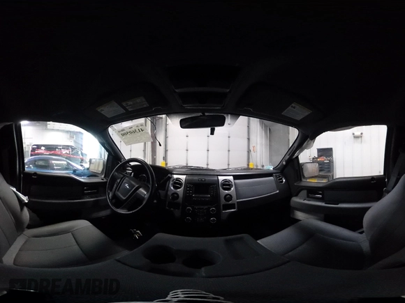 2014 Ford F-150 XL with VIN 1FTFW1EFXEFB69619, listed as a IAAI auction lot 41360500 with 196,708 mi miles and . Bid and sale history available at carsss.com. Image 18.