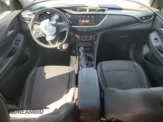 2022 Buick Encore GX Select with VIN KL4MMDSL8NB073448, listed as a Copart auction lot 53580445 with 103,381 mi miles and Salvage title. Bid and sale history available at DreamBid. Image 8.