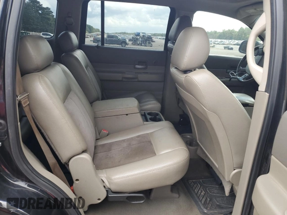 2008 Dodge Durango Limited with VIN 1D8HD58298F148653, listed as a Copart auction lot 71805434 with 189,364 mi miles and Salvage title. Bid and sale history available at DreamBid. Image 11.