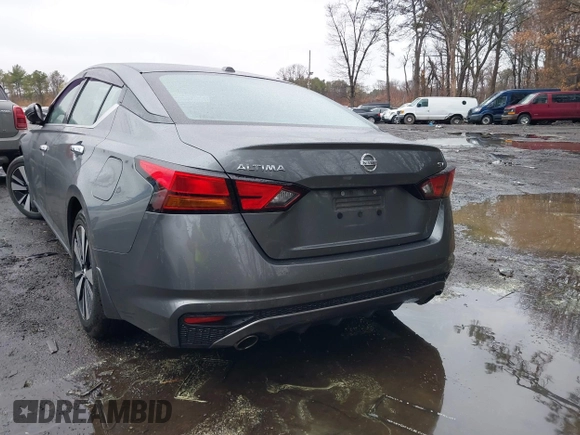 2020 Nissan Altima SV with VIN 1N4BL4DV8LC177935, listed as a IAAI auction lot 41961392 with 33,318 mi miles and . Bid and sale history available at DreamBid. Image 16.