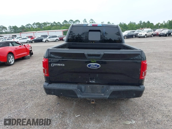 2015 Ford F-150 XLT с VIN 1FTEW1EG8FFC65948, выставлен на аукционе IAAI как лот 42591624 с пробегом 162 027 миль миль и . История ставок и продаж доступна на DreamBid. Изображение 16.