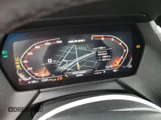 2021 BMW 2 Series M235i xDrive z VIN WBA13AL07M7H39957, wystawiony jako Copart lot #46546705 z przebiegiem 11 065 mil mil oraz Szkoda całkowita • Salvage title. Historia ofert i sprzedaży dostępna na DreamBid. Obrazek 9.