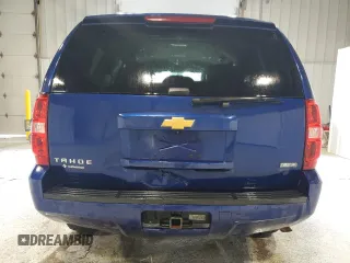 2012 Chevrolet Tahoe LS with VIN 1GNSCAE0XCR176544, listed as a Copart auction lot 82325854 with 177,141 mi miles and Clean title. Bid and sale history available at DreamBid. Image 6.