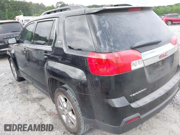 2015 GMC Terrain SLT z VIN 2GKALSEK4F6319035, wystawiony jako IAAI lot #42312085 z przebiegiem 90 541 mil mil oraz . Historia ofert i sprzedaży dostępna na DreamBid. Obrazek 3.