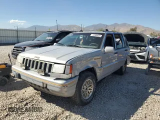 1995 Jeep Grand Cherokee Limited with VIN 1J4GZ78SXSC579786, listed as a Copart auction lot 72280424 with Not provided miles and Non repairable. Bid and sale history available at DreamBid. Image 1.