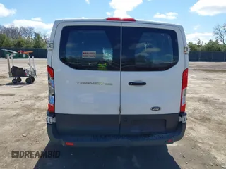 2018 Ford Transit with VIN 1FTYR1YM6JKA34729, listed as a IAAI auction lot 41931052 with 219,286 mi miles and . Bid and sale history available at DreamBid. Image 16.