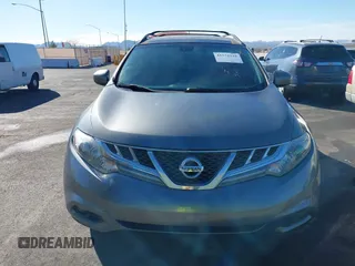 2013 Nissan Murano LE with VIN JN8AZ1MW7DW322852, listed as a IAAI auction lot 41574118 with 128,449 mi miles and . Bid and sale history available at DreamBid. Image 12.
