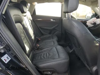 2012 Audi Q5 Premium Plus with VIN WA1LFAFPXCA128051, listed as a Copart auction lot 85865144 with 154,250 mi miles and Salvage title. Bid and sale history available at DreamBid. Image 11.