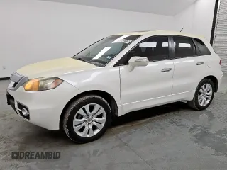 2011 Acura RDX Technology z VIN 5J8TB2H56BA003082, wystawiony jako Copart lot #59622775 z przebiegiem 151 190 mil mil oraz Czysty tytuł • Clean title. Historia ofert i sprzedaży dostępna na DreamBid. Obrazek 1.