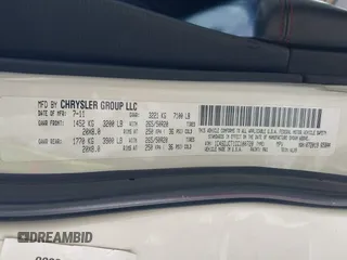 2012 Dodge Durango R/T z VIN 1C4SDJCT1CC100720, wystawiony jako IAAI lot #42376763 z przebiegiem 193 771 mil mil oraz . Historia ofert i sprzedaży dostępna na DreamBid. Obrazek 9.
