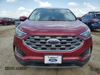 2019 Ford Edge Titanium z VIN 2FMPK3K97KBB49427, wystawiony jako Copart lot #57765745 z przebiegiem 43 656 mil mil oraz Szkoda całkowita • Salvage title. Historia ofert i sprzedaży dostępna na DreamBid. Obrazek 5.