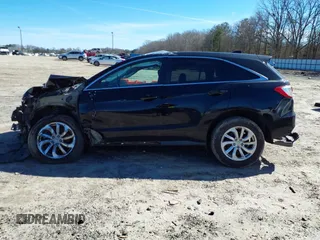 2017 Acura RDX with VIN 5J8TB4H37HL020089, listed as a IAAI auction lot 41649352 with Not provided miles and . Bid and sale history available at DreamBid. Image 13.