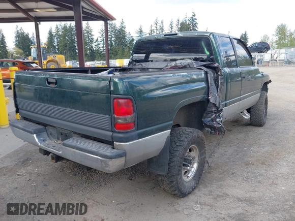 2001 Dodge 2500 with VIN 3B7KF23671G233762, listed as a IAAI auction lot 42075933 with Not Provided miles and . Bid and sale history available at carsss.com. Image 4.