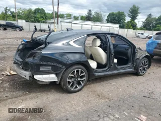 2017 Chevrolet Impala LT z VIN 2G1105S30H9136745, wystawiony jako Copart lot #57324905 z przebiegiem Nie podano mil oraz Szkoda całkowita • Salvage title. Historia ofert i sprzedaży dostępna na DreamBid. Obrazek 3.