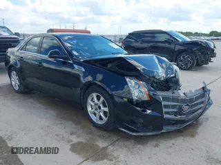 2008 Cadillac CTS RWD z VIN 1G6DJ577080174096, wystawiony jako IAAI lot #42237070 z przebiegiem 139 776 mil mil oraz . Historia ofert i sprzedaży dostępna na DreamBid. Obrazek 1.