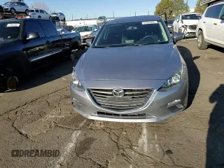 2016 Mazda 3 i Sport with VIN 3MZBM1K77GM261885, listed as a Copart auction lot 47854805 with 94,994 mi miles and Salvage Title. Bid and sale history available at DreamBid. Image 11.