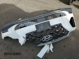 2019 Hyundai Santa Fe SE with VIN 5NMS2CAD5KH098256, listed as a Copart auction lot 47876895 with 130,870 mi miles and Salvage Title. Bid and sale history available at carsss.com. Image 13.
