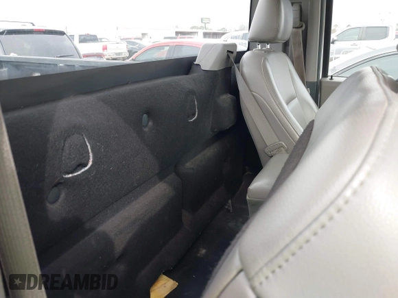 2017 Ford F-150 XL with VIN 1FTMF1C87HKD44271, listed as a IAAI auction lot 41666798 with 158,387 mi miles. Bid and sale history available at carsss.com. Image 8.