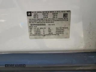2014 Cadillac SRX z VIN 3GYFNAE32ES543932, wystawiony jako Copart lot #54256435 z przebiegiem 169 621 mil mil oraz Szkoda całkowita • Salvage title. Historia ofert i sprzedaży dostępna na DreamBid. Obrazek 13.